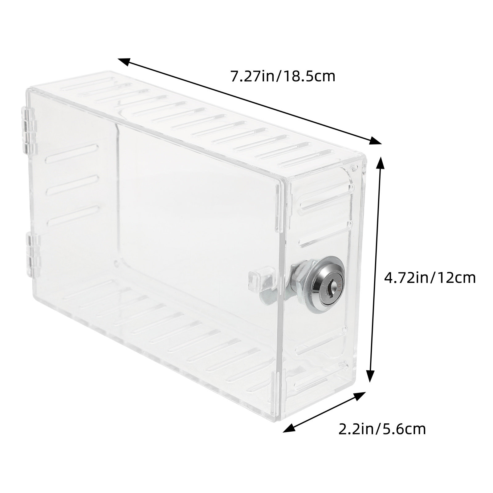مجموعة واحدة من صندوق حماية ال - مراجعة Lockbox Key Secure وسعره