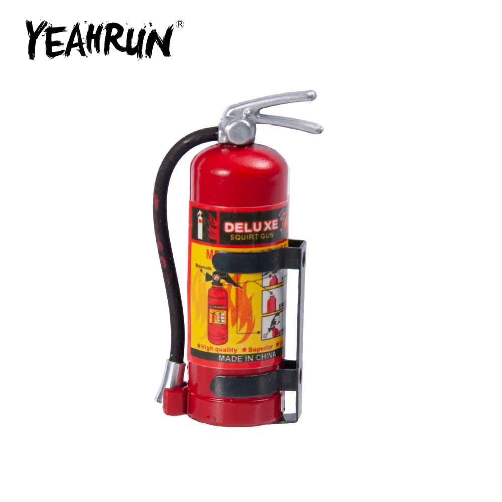 طفاية حريق صغيرة لمحاكاة YEAHR - مراجعة Fire Extinguisher Small وسعره
