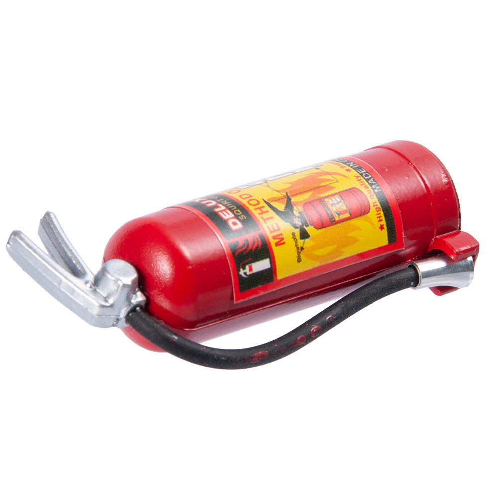 طفاية حريق صغيرة لمحاكاة YEAHR - مراجعة Fire Extinguisher Small وسعره