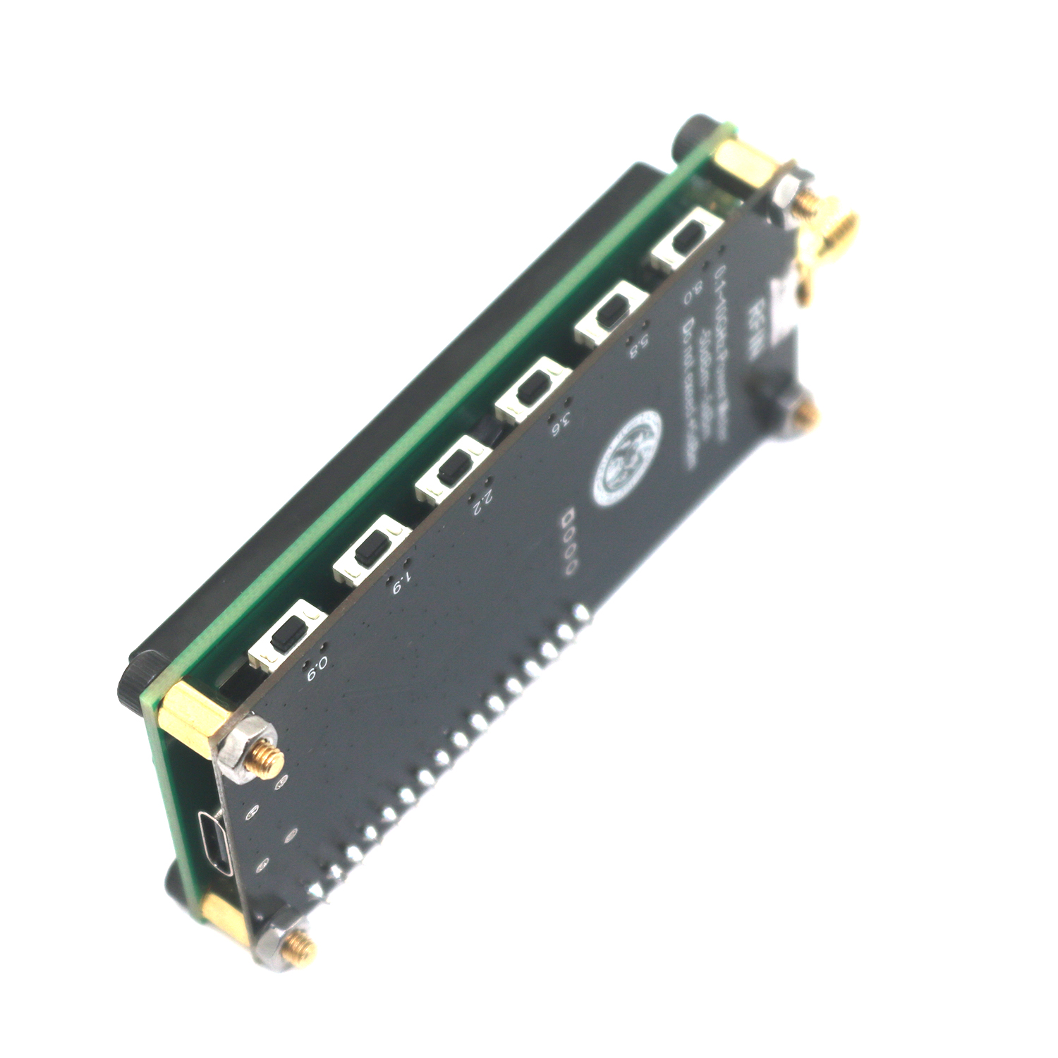 1M-8Ghz RF السلطة متر AD8319 A - مراجعة Co Detector Plug وسعره
