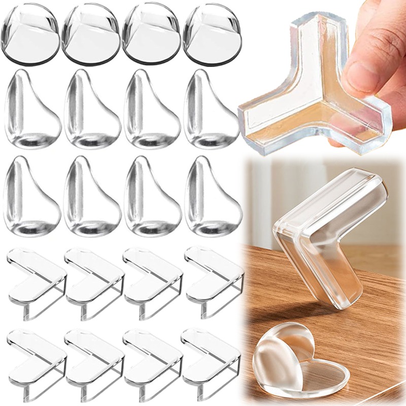 واقيات زوايا للأثاث 20/1 قطعة، - مراجعة Outlet Cover Baby وسعره