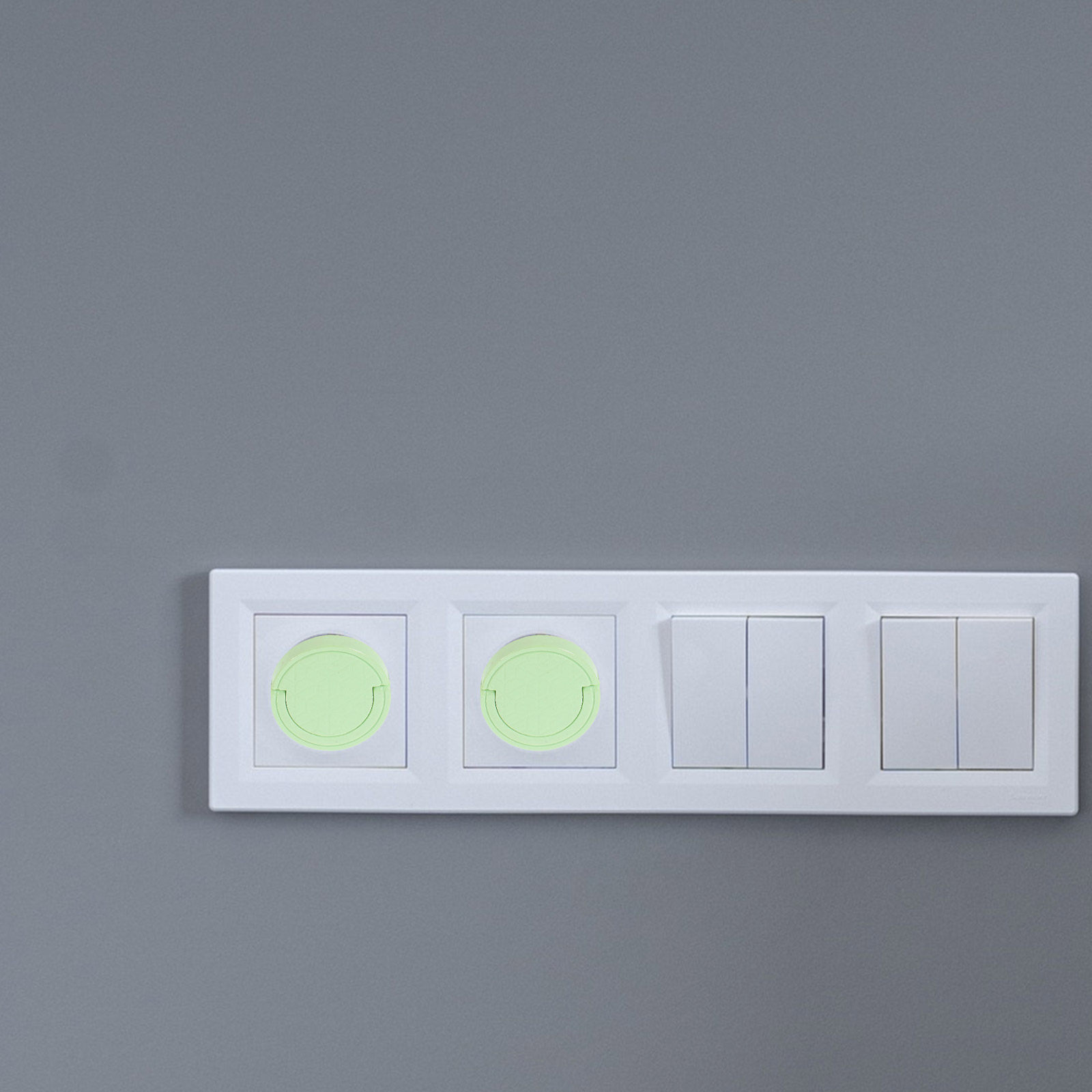 8 قطع من أغطية حماية مآخذ الكه - مراجعة Outlet Cover Baby وسعره